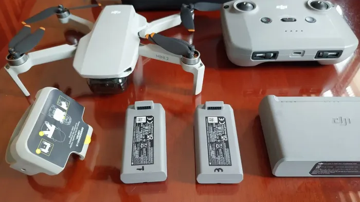 Drone Dji Mini 2