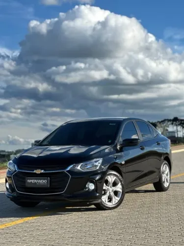 Chevrolet Onix Plus LTZ 1.0 12V TB Flex Aut. 4P 2024