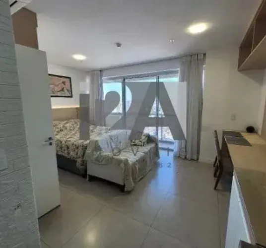 Apartamento a venda, no Centro de Osasco - Condominio Cityplex, studio de 33 m² - com 1 su
