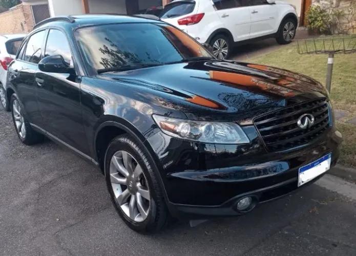 Infiniti FX 35 3.5 V6 AWD 4P Aut. 2005