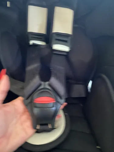 Cadeirinha para Carro Go-Safe
