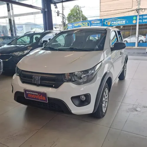 Fiat Mobi Like 1.0 Fire Flex 5P. 2025