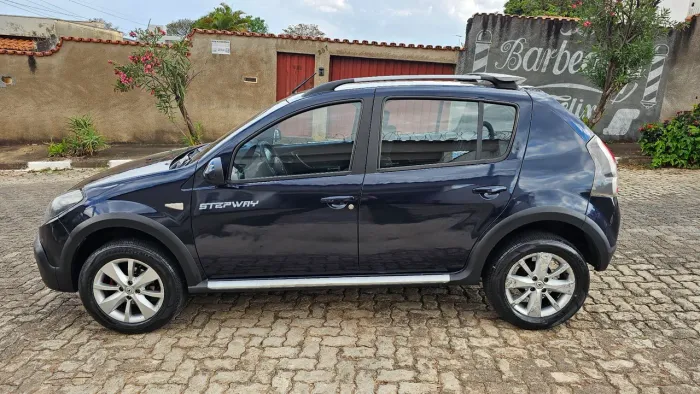Renault Sandero Stepway Hi-flex 1.6 16V 5P Aut. 2014