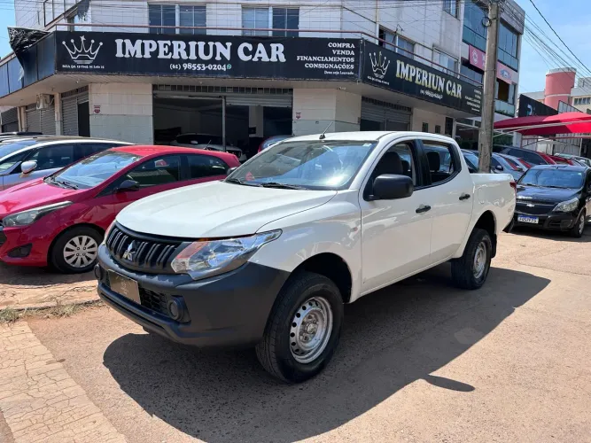 Mitsubishi L200 Triton Sport GLS 2.4 CD Diesel Aut. 2022