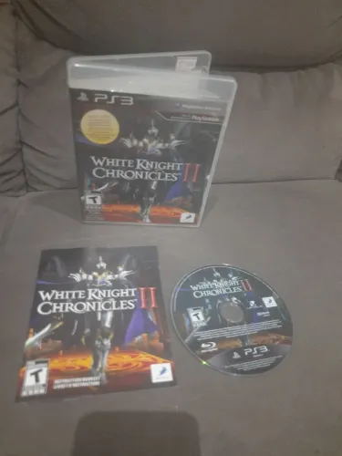 W. K. C II Ps3.