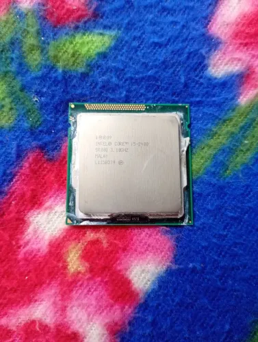 Processador i5 2400