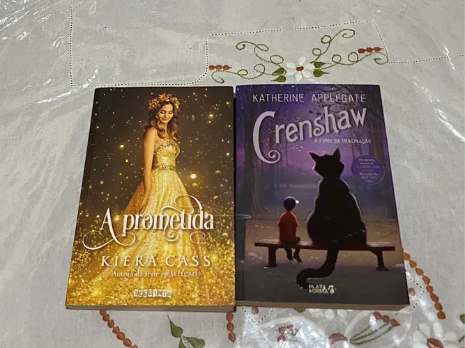 Livros à venda