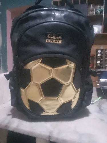 Bolsa Escolar com rodinhas