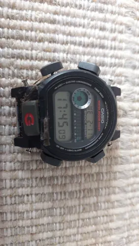 RELÓGIO CASIO G-SHOCK DW-9052 SÓ VENDA NÃO TROCO POR NADA