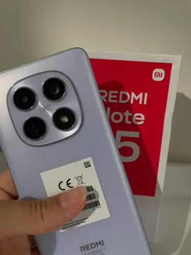 Redmi note 15