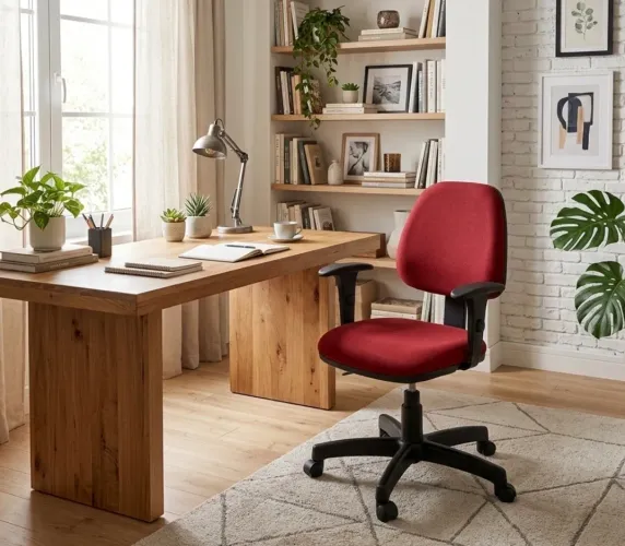 Cadeira Executiva Ergonômica