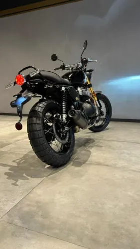 Royal Enfield Interceptor Bear 650CC - Golden Shadow - 2027 - ZERO KM 
