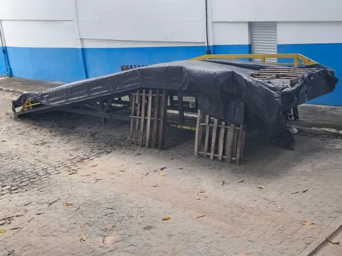 VENDO ESSA RAMPA