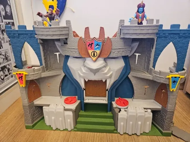 Castelo Imaginext