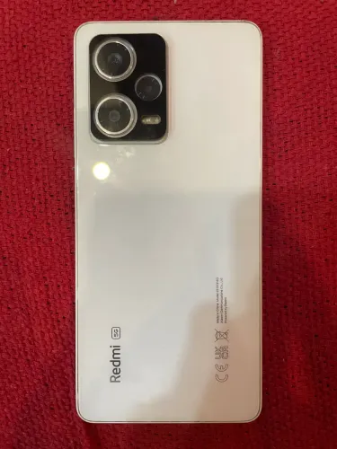 Redmi note 12 pro 5g
