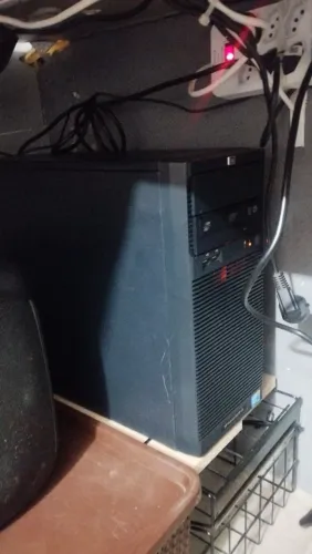 Servidor HP ProLiant G6 Torre - Excelente para Firewall, NAS ou Home Lab (Sem HD)
