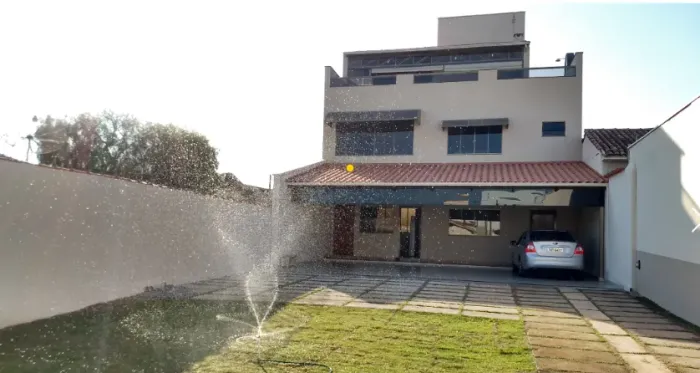 Alugo sobrado (2 APs) no centro de Boa Esperança, a 100m da CEVEL.