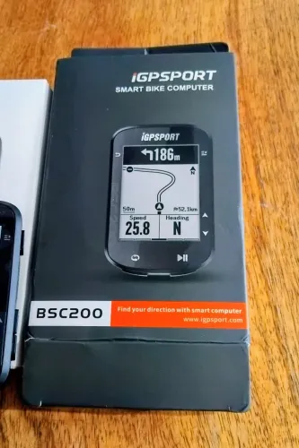 Ciclocomputador Igpsport bsc200 