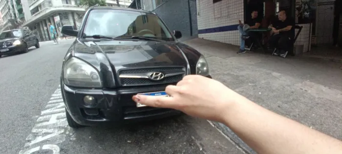 Hyundai Tucson 2.0 16V Aut. 2007