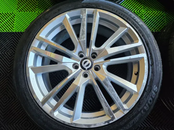 Rodas aro 20 Volvo R-Desing