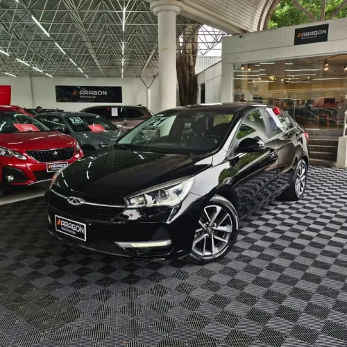 Chery Arrizo 5 RXS 1.5 Turbo Flex AUT 2021