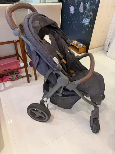 Carrinho de Bebê ABC Design Avito Style Street