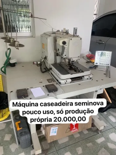 CASEADEIRA INDUSTRIAL