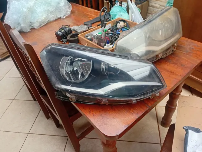 Farol saveiro cross restaurar