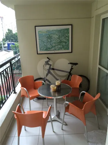 Apartamento com 2 quartos à venda em Indianópolis - SP