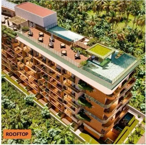 Imóvel para venda tem 29 metros quadrados com 1 quarto em BARRA GRANDE - Maragogi - AL