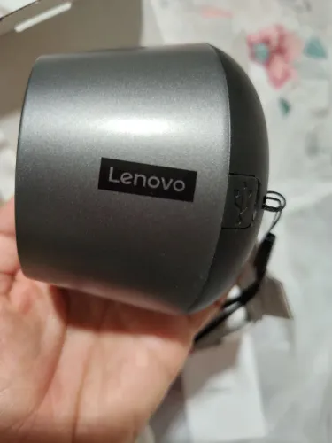 Vendo caixa de som Lenovo