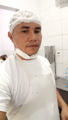 Estou disponível pra trabalhar com batedor de açaí