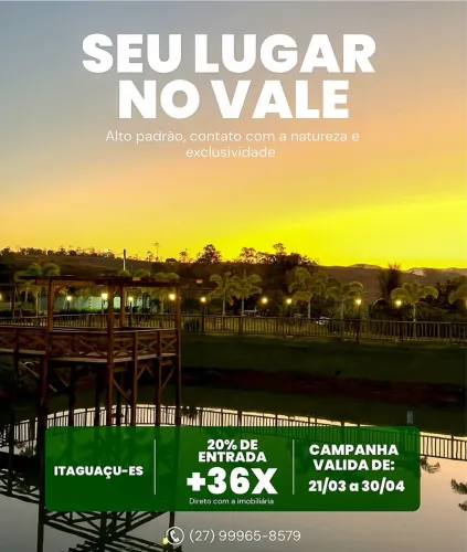 Condomínio Vale dos Cristais