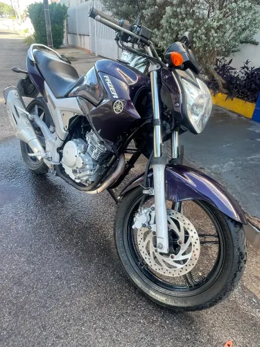 Fazer 250 baixa kilometragem