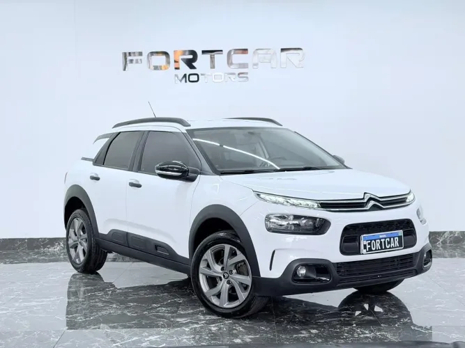 Citroen C4 Cactus Feel 1.6 16V Flex Aut. 2023