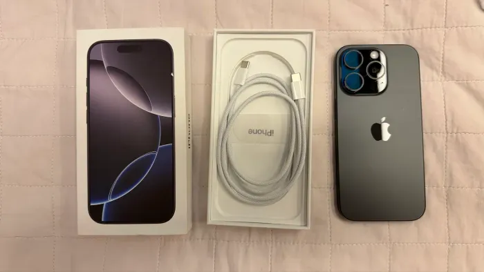 iPhone 16 Pro 256gb Top!