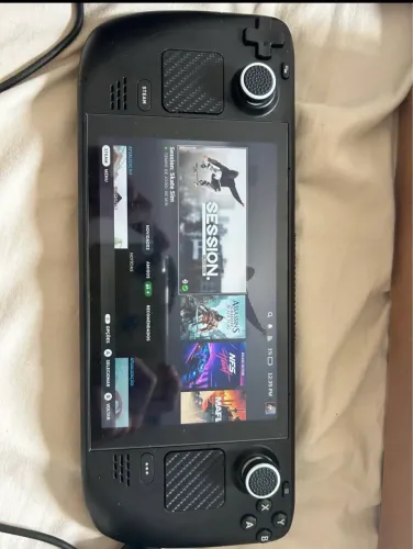 Steam deck 256GB