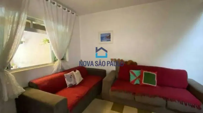 ´Sobrado 4 Dormitórios, 2 Suítes, 2 Vagas - Parque Fongaro