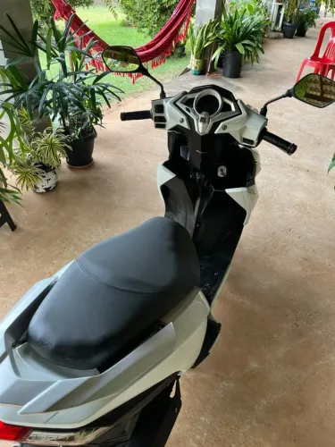 Honda Elite 125 2021