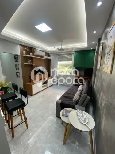 Copacabana | Apartamento 1 quarto