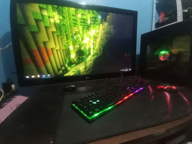 PC Gamer - O presente perfeito para o dia das crianças GTA V, Fortnite, roblox e muito mai