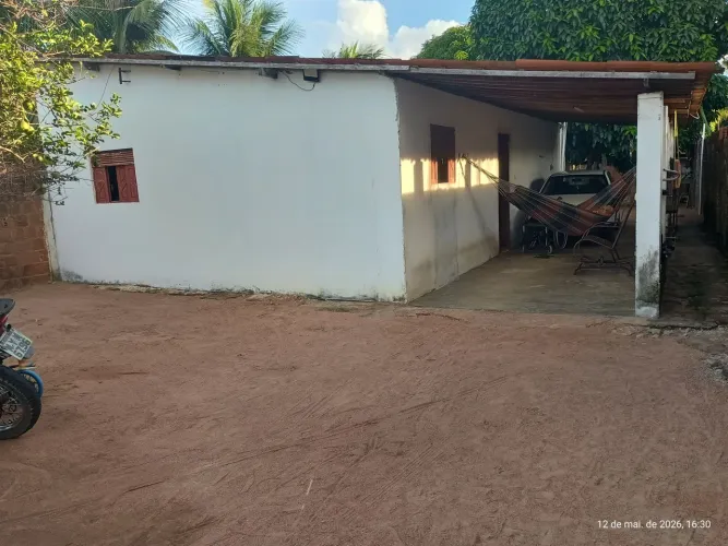 Vendo casa em Massaranduba ceará Mirim 