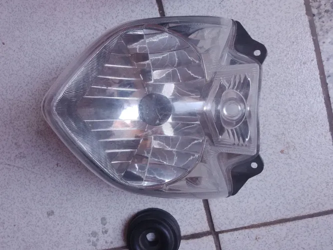 Bloco farol, fazer 250 
