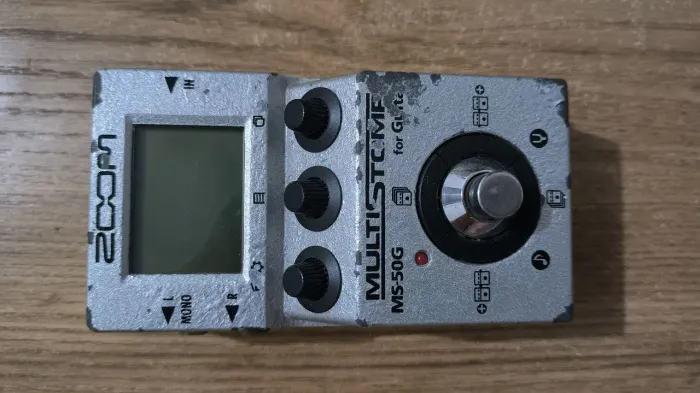 Peda zoom ms50