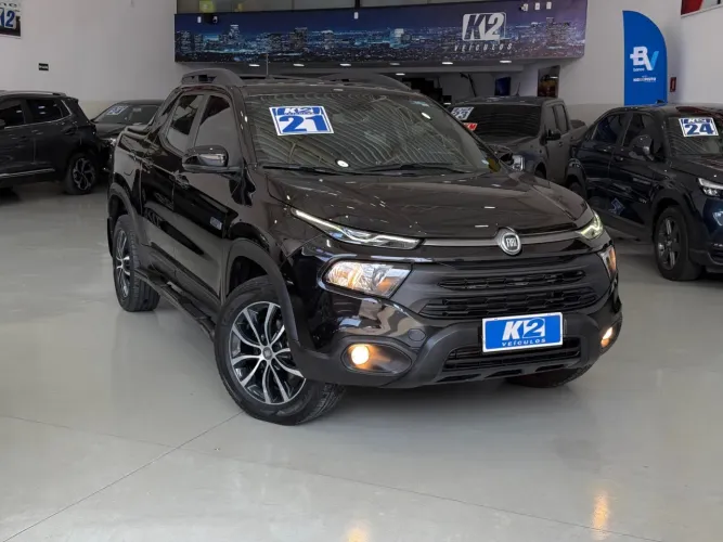 Fiat Toro Ultra 2.0 16V 4X4 Diesel AUT 2021