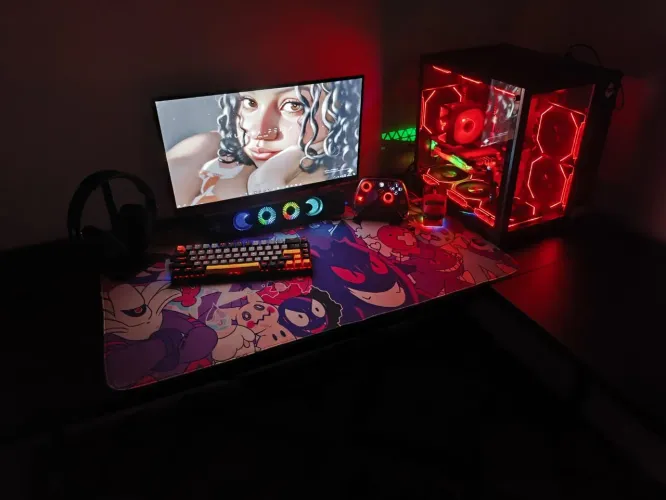 Pc Gamer 16gb ram fonte 600w