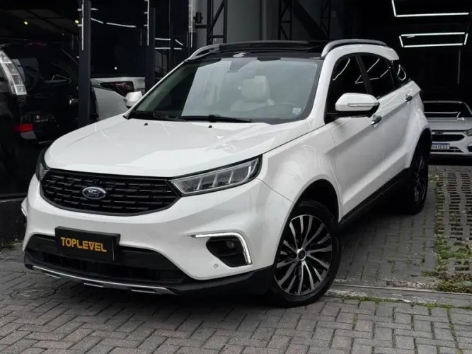 Ford Territory Titanium 1.5 Gtdi Ecobo. AUT 2022