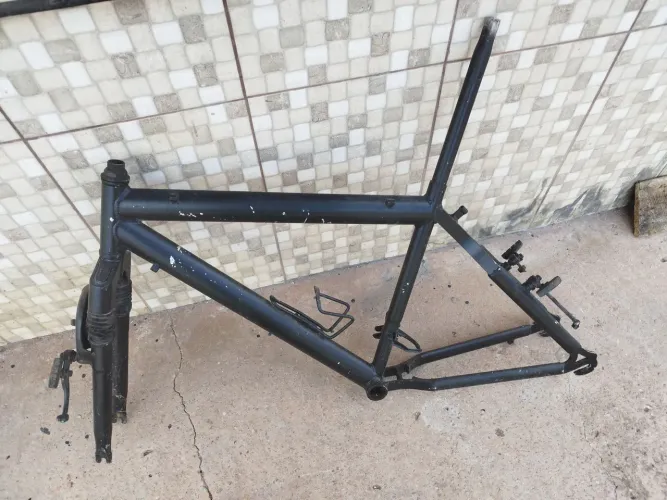 Quadro de bike de alumínio/aro 26