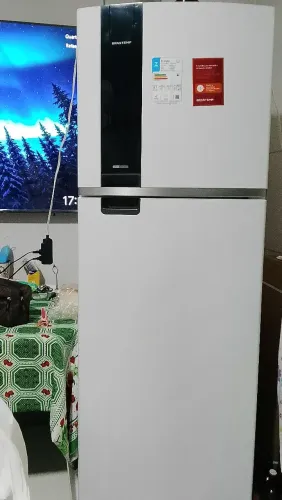 Geladeira inverter