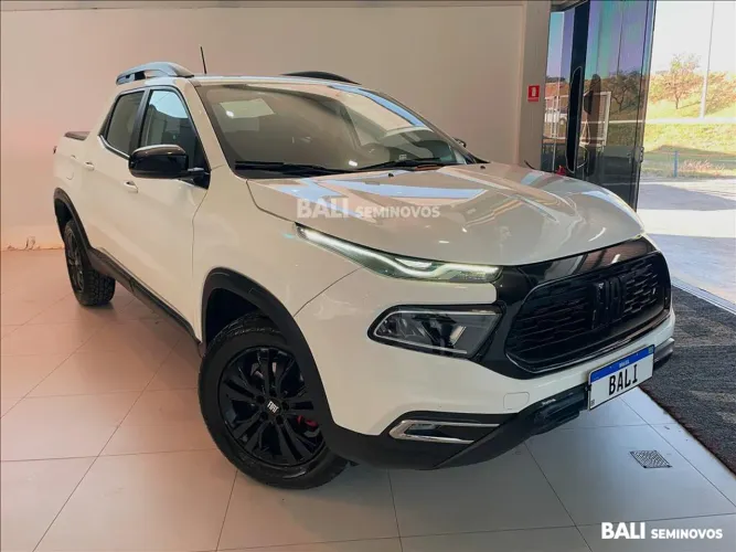 Fiat Toro Freedom 1.3 T270 4X2 Flex AUT 2025